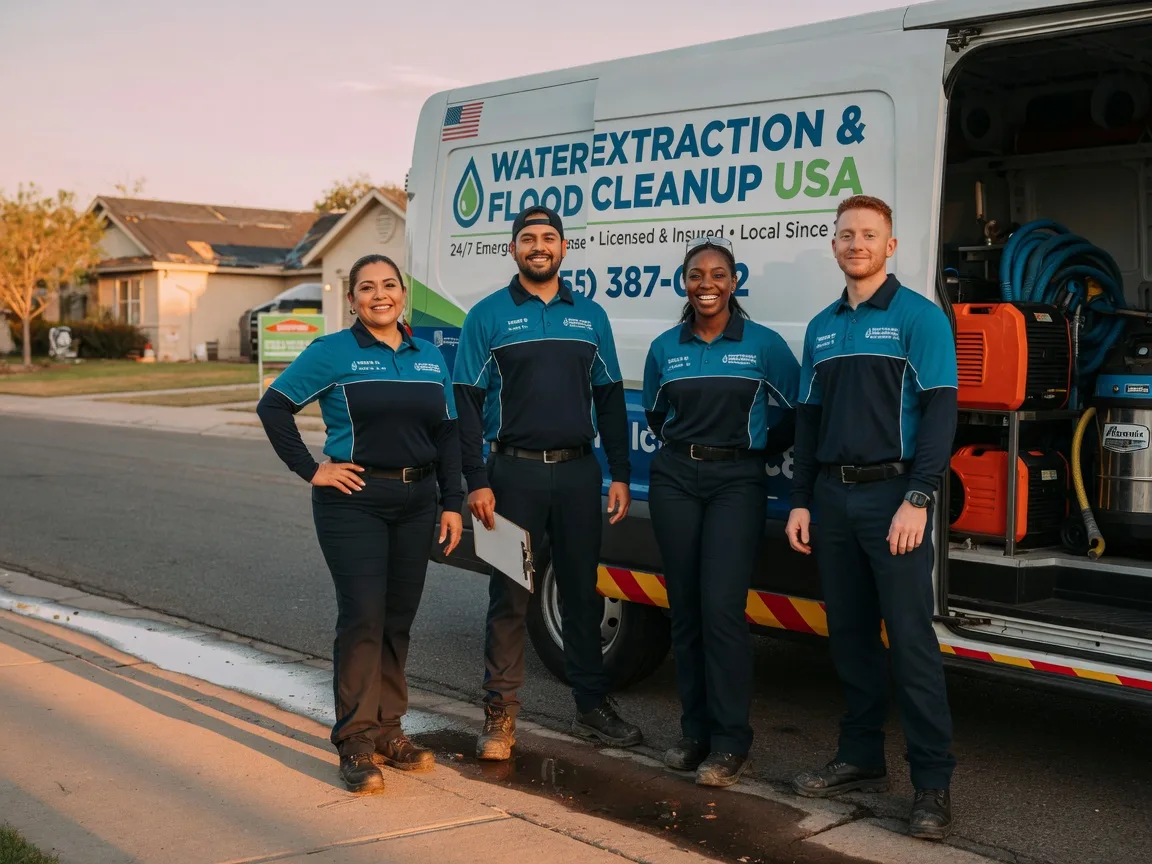 Emergency Water Extraction company in Chadds Ford, PA
