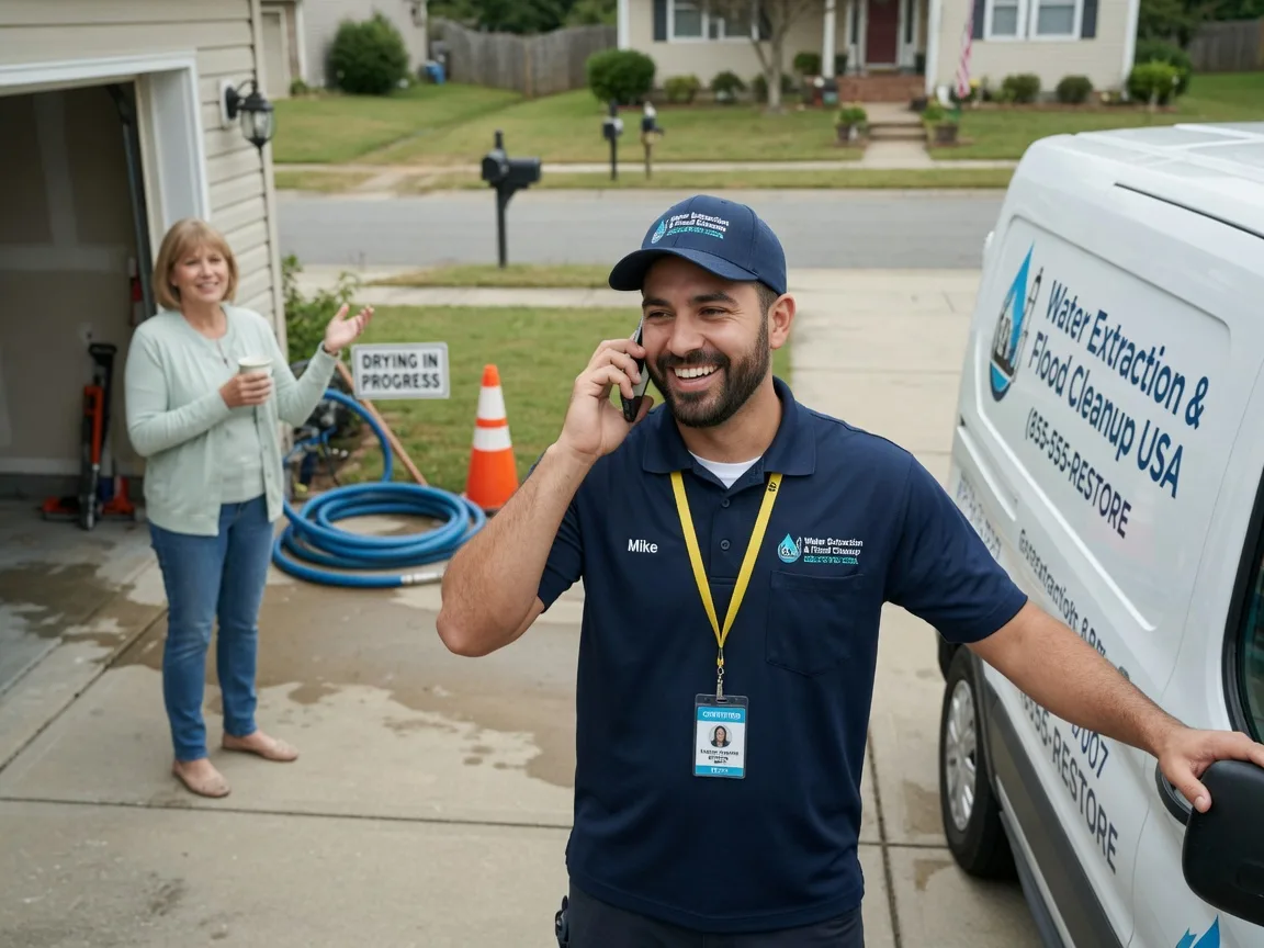 Emergency Water Extraction Chadds Ford, PA FAQs